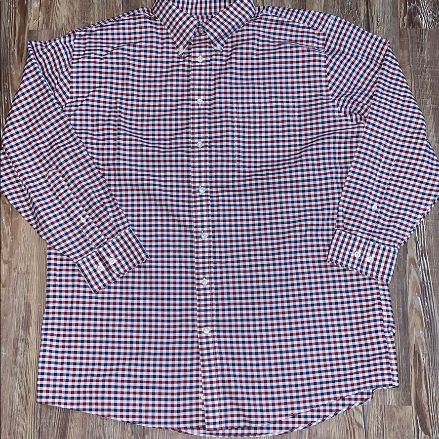 Stanford Button Down